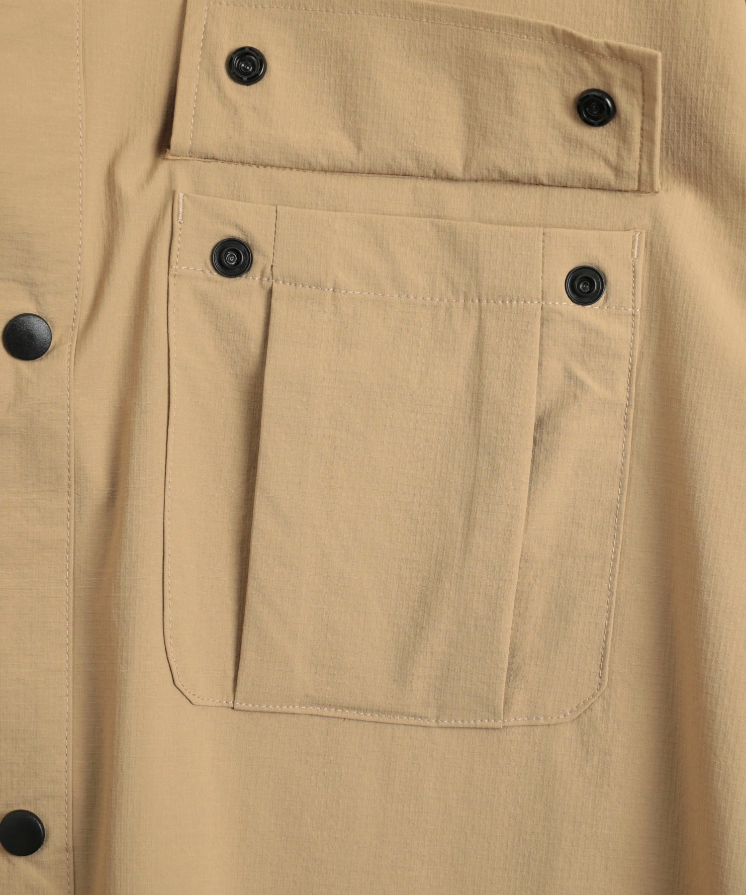 【outdoorsale20％OFF 8.1-8.31絶賛開催】Anti-static pocket shirt