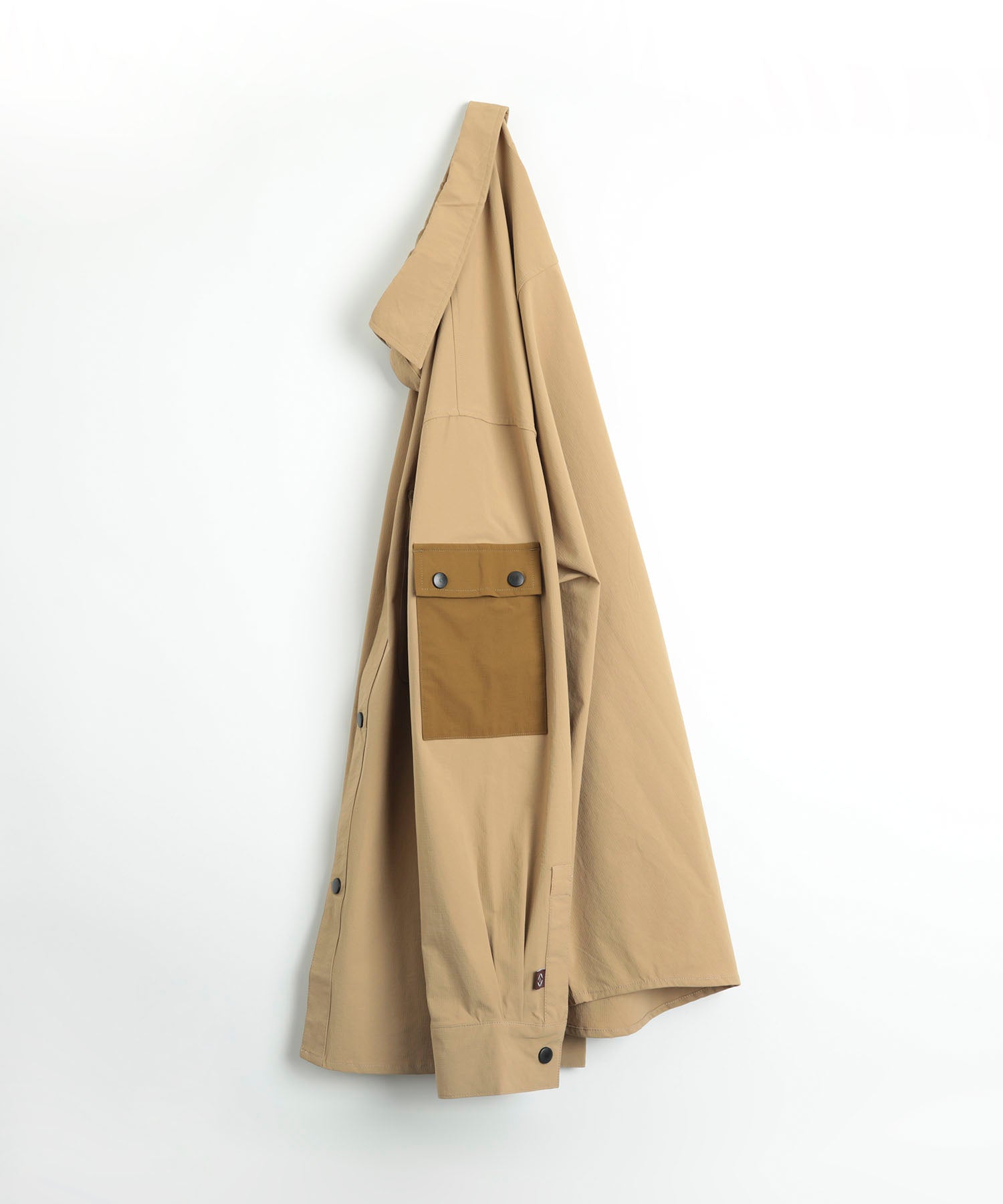 【outdoorsale20％OFF 8.1-8.31絶賛開催】Anti-static pocket shirt