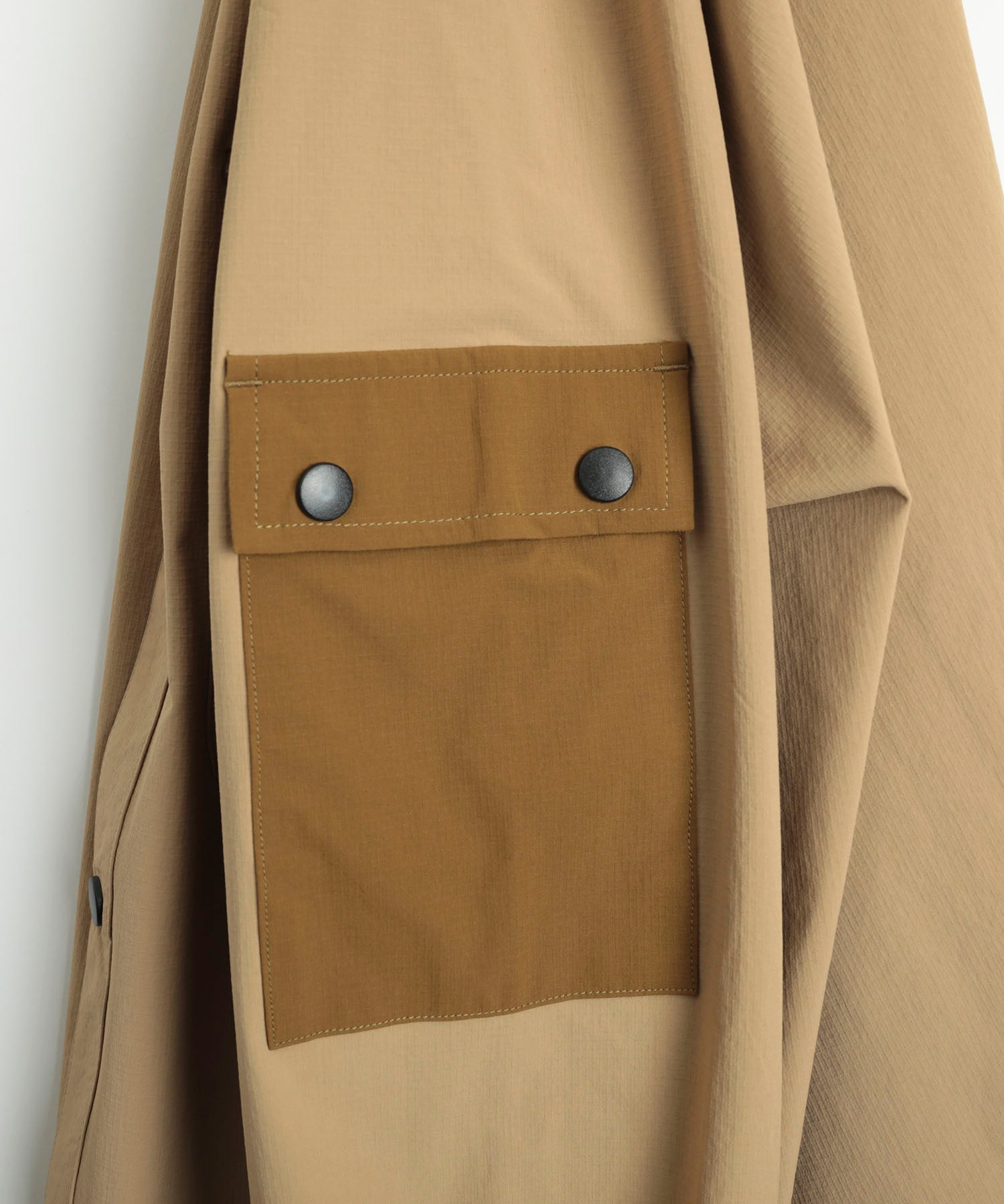 【outdoorsale20％OFF 8.1-8.31絶賛開催】Anti-static pocket shirt