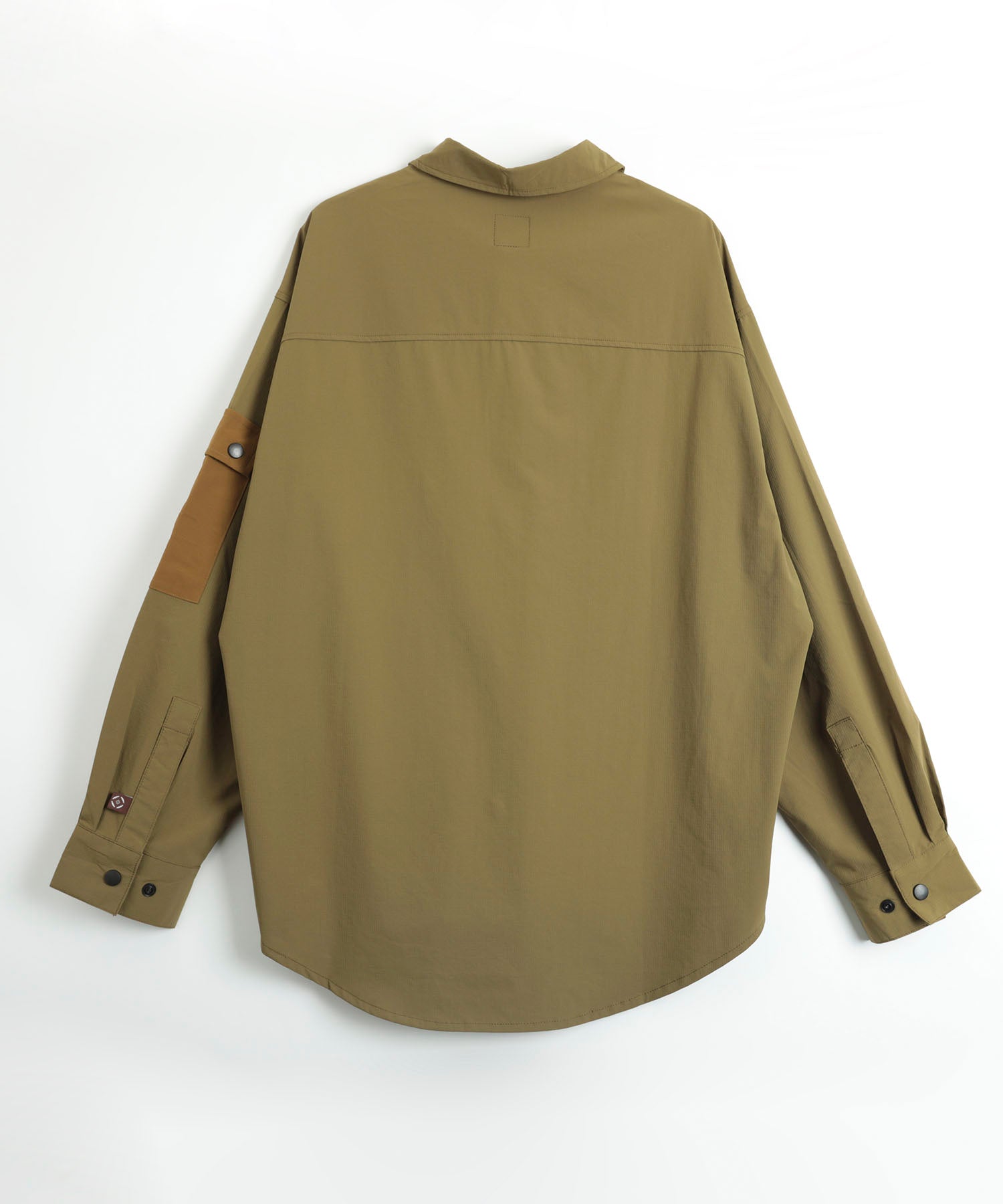 【outdoorsale20％OFF 8.1-8.31絶賛開催】Anti-static pocket shirt