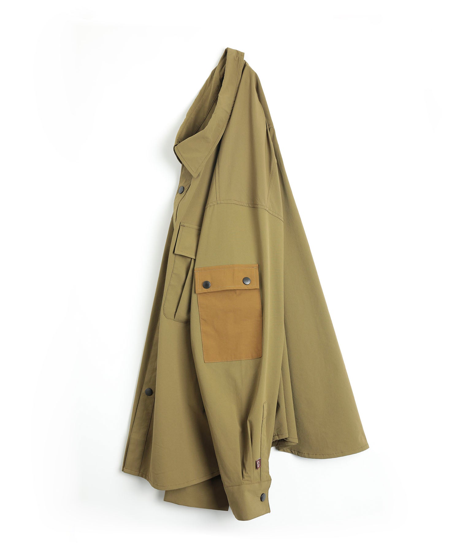 【outdoorsale20％OFF 8.1-8.31絶賛開催】Anti-static pocket shirt