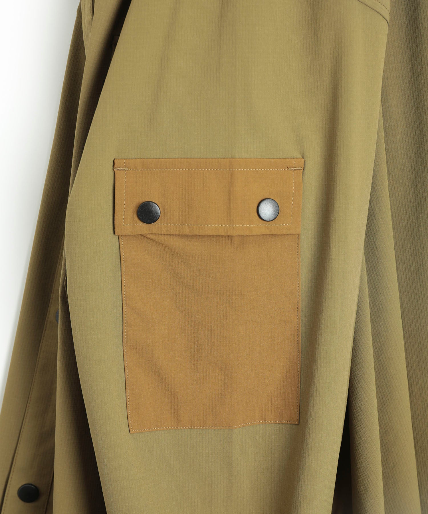 【outdoorsale20％OFF 8.1-8.31絶賛開催】Anti-static pocket shirt