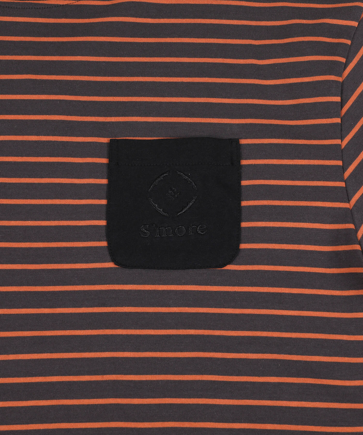 【outdoorsale10％OFF 8.1-8.31絶賛開催】BORDER POCKET S/S T SHIRTS