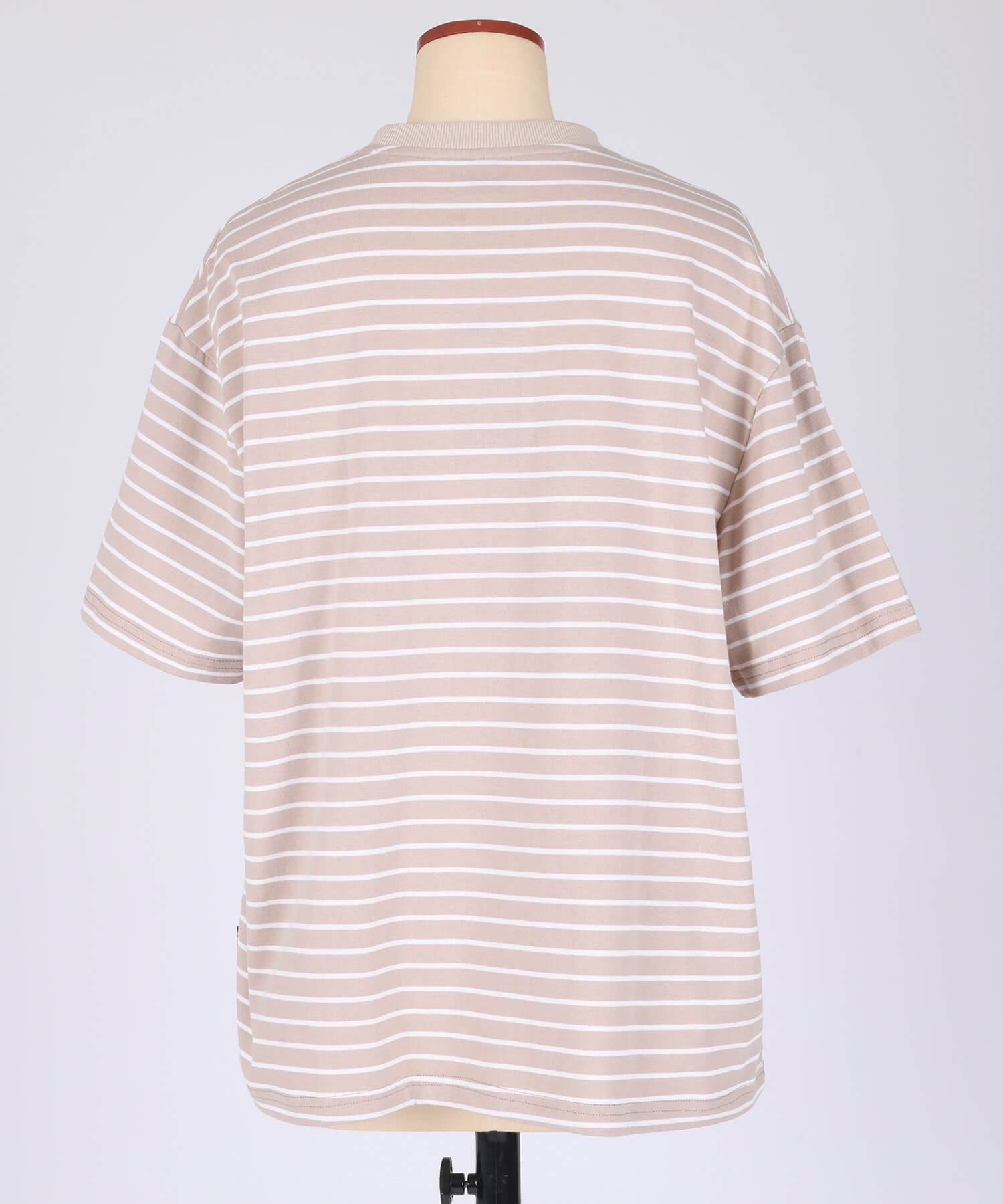 【outdoorsale10％OFF 8.1-8.31絶賛開催】BORDER POCKET S/S T SHIRTS