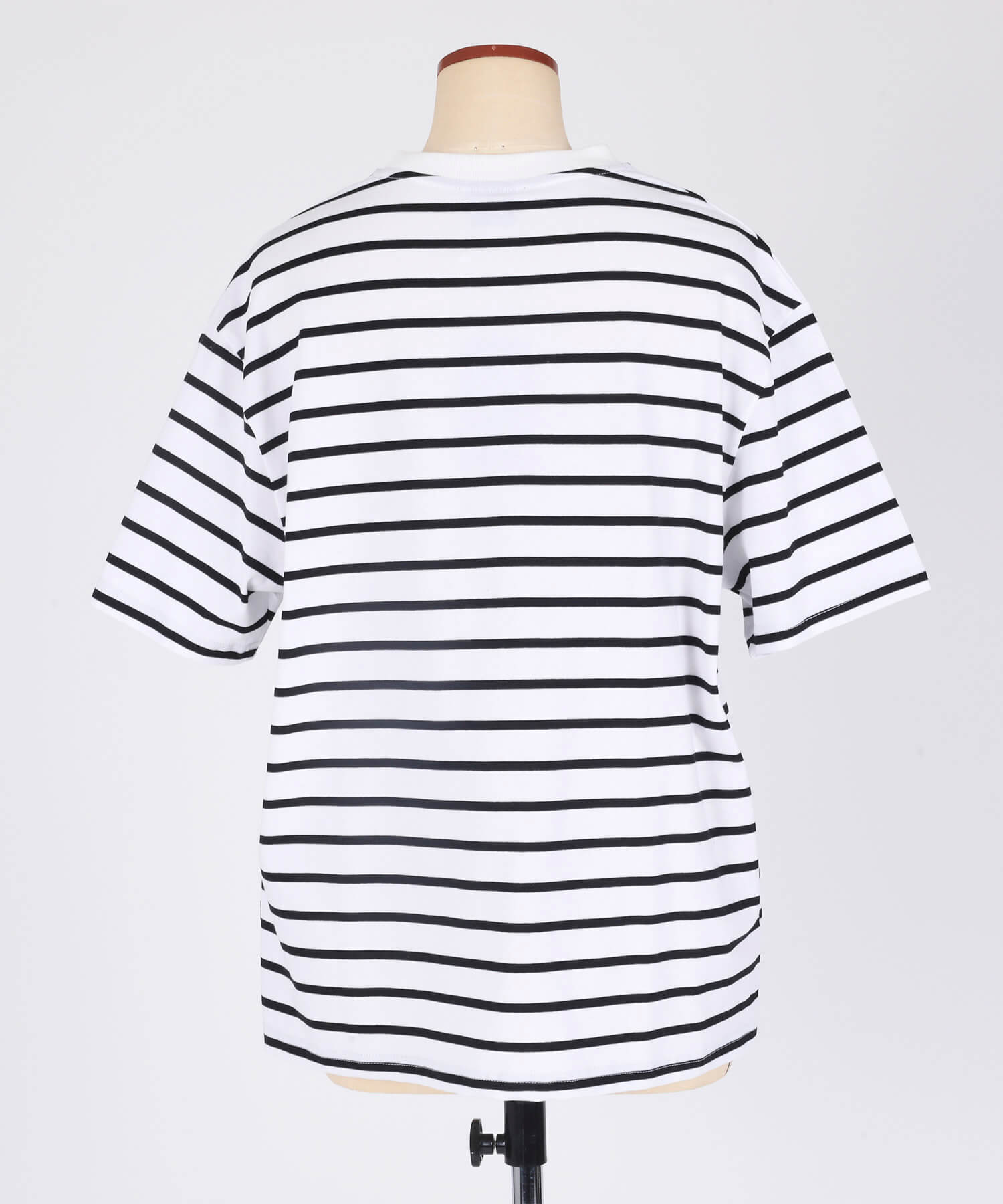 【outdoorsale10％OFF 8.1-8.31絶賛開催】BORDER POCKET S/S T SHIRTS