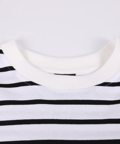 BORDER POCKET S/S T SHIRTS