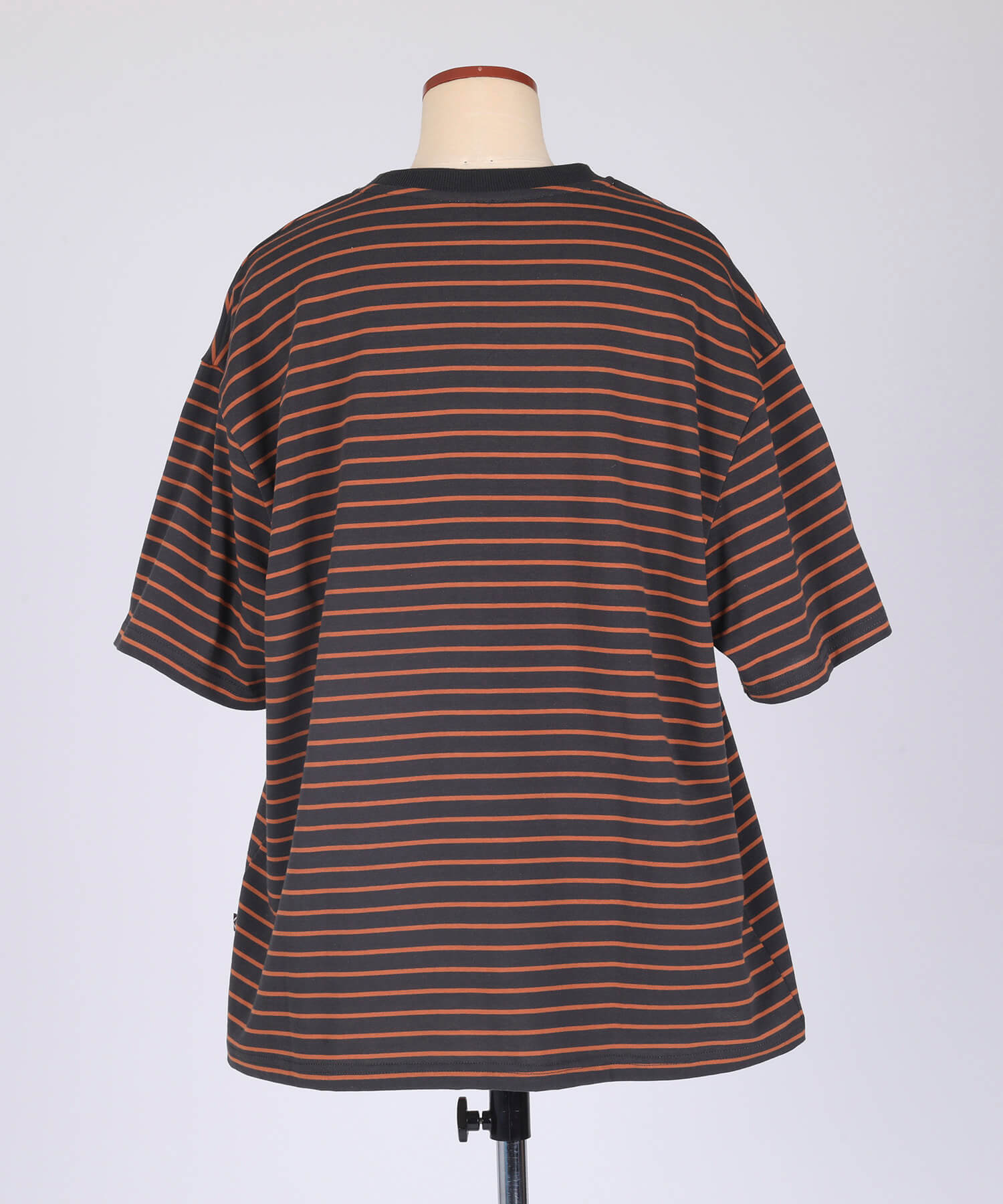 【outdoorsale10％OFF 8.1-8.31絶賛開催】BORDER POCKET S/S T SHIRTS