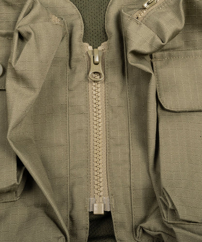 New!! Big pocket fishing vest