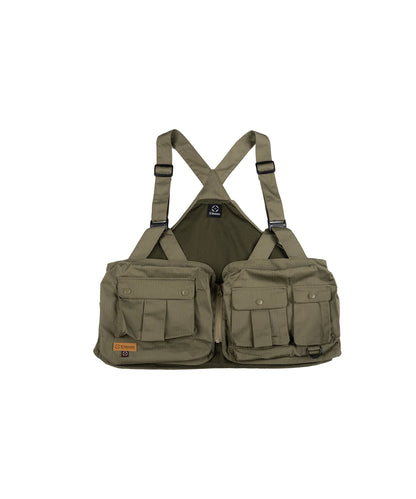 New!! Big pocket fishing vest