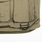 New!! Big pocket fishing vest