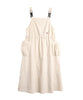 S'more　Strap Long Skirt with Large Pockets
