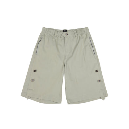 UV&COOL CONVERTIBLE HALF PANTS