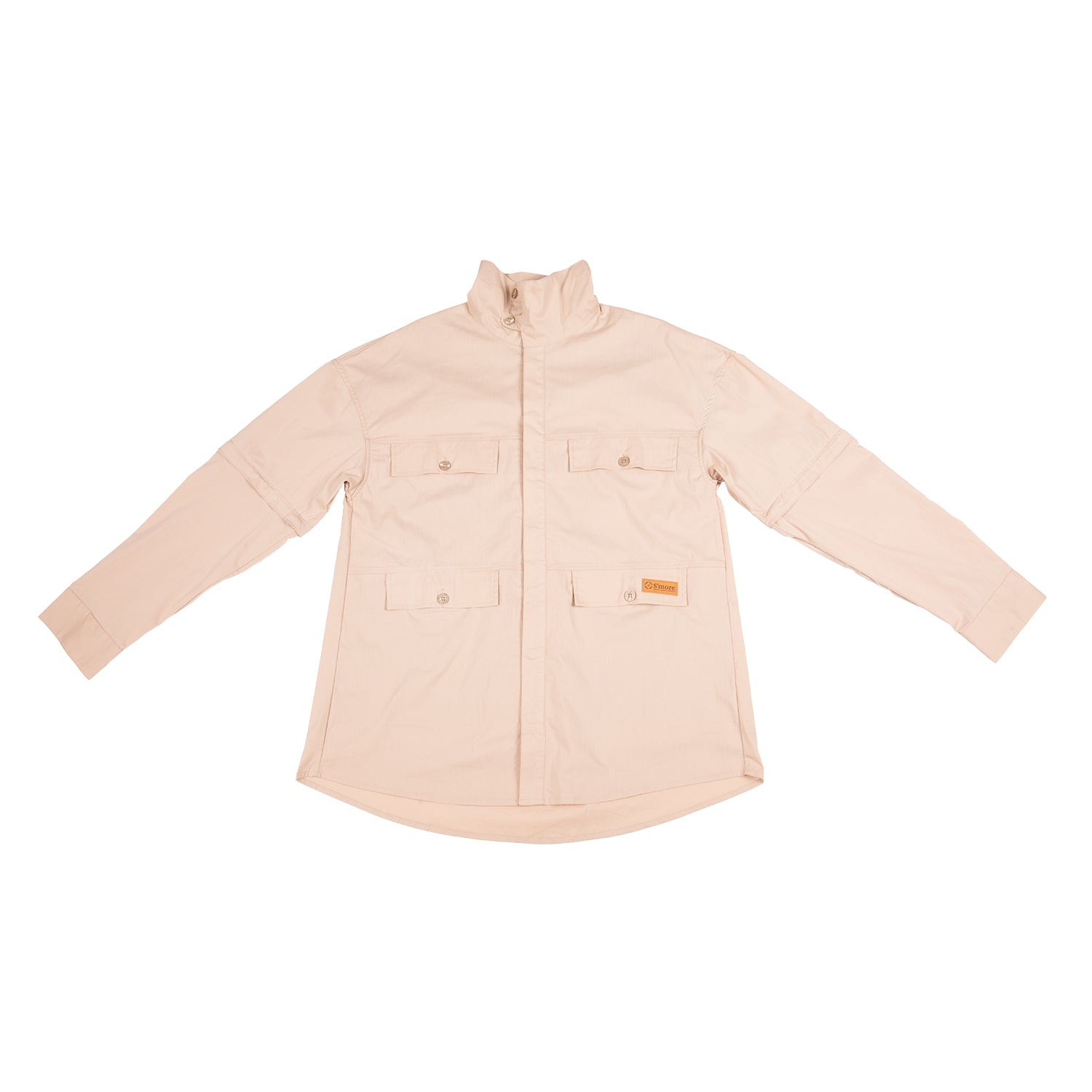 【春応援第二弾 20％OFF　開催期間:3/1～4/3】UV&COOL CONVERTIBLE SHIRTS