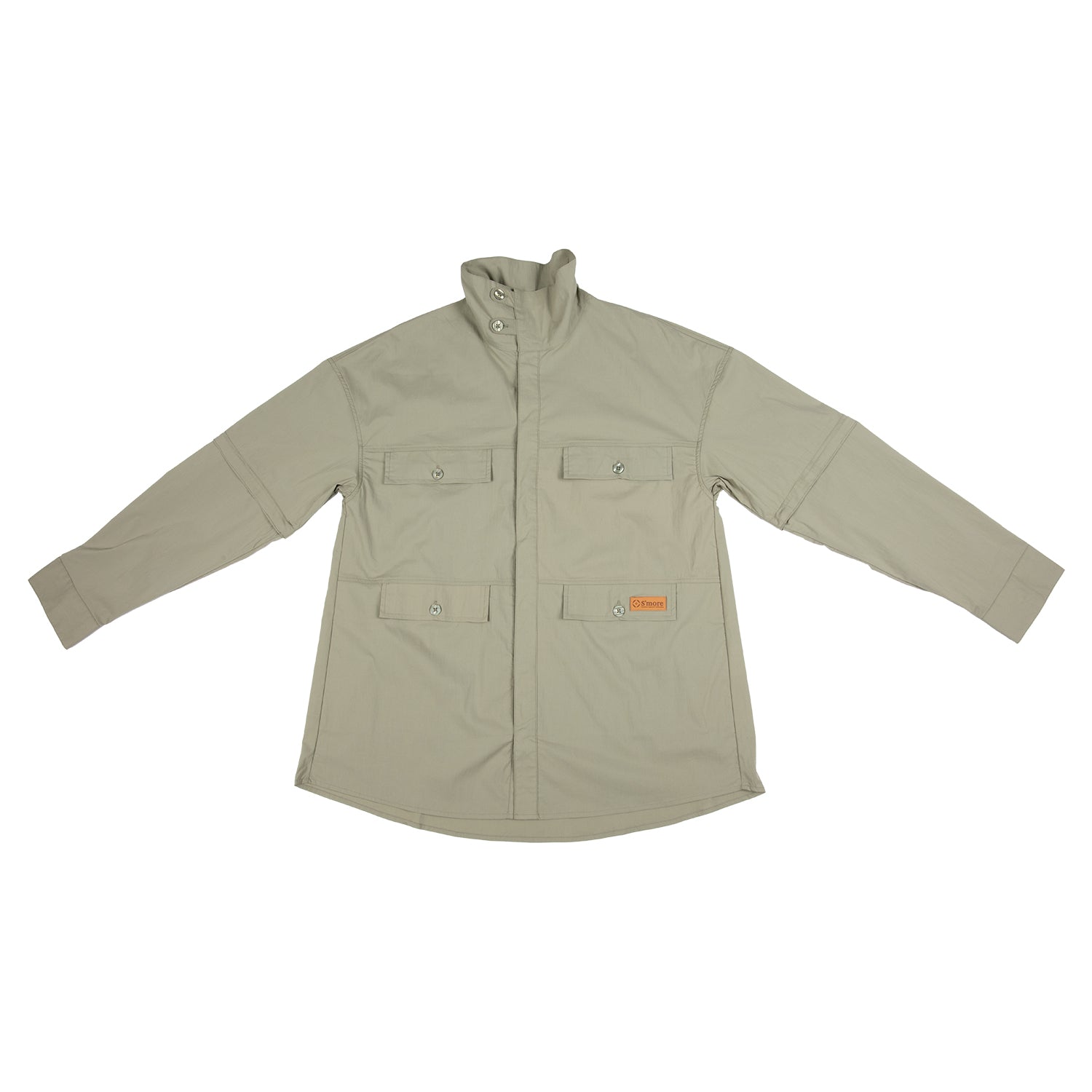 【春応援第二弾 20％OFF　開催期間:3/1～4/3】UV&COOL CONVERTIBLE SHIRTS