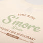 New!! S'more diner long sleeve T-shirt スモアダイナー長袖Tシャツ