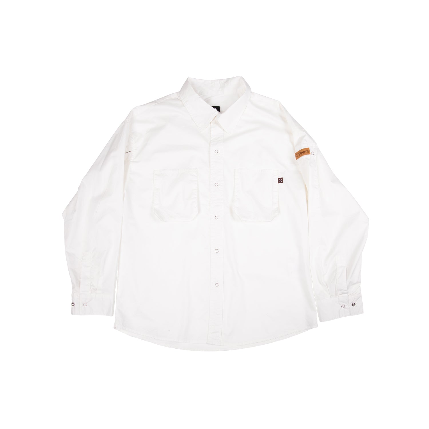 【春応援第二弾 50％OFF　開催期間:3/1～4/3】 dungaree shirt