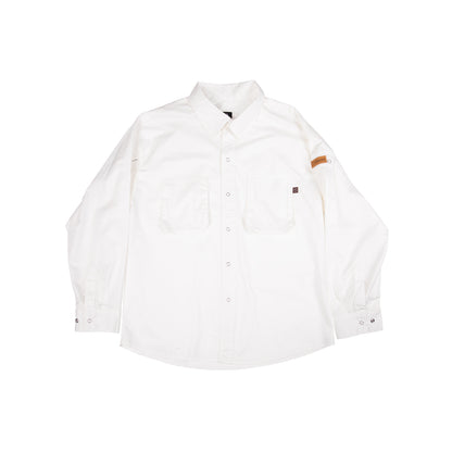 dungaree shirt