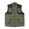 QUILTING DOWN VEST