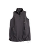 S'more　Utility Half-Zip Drawstring Vest