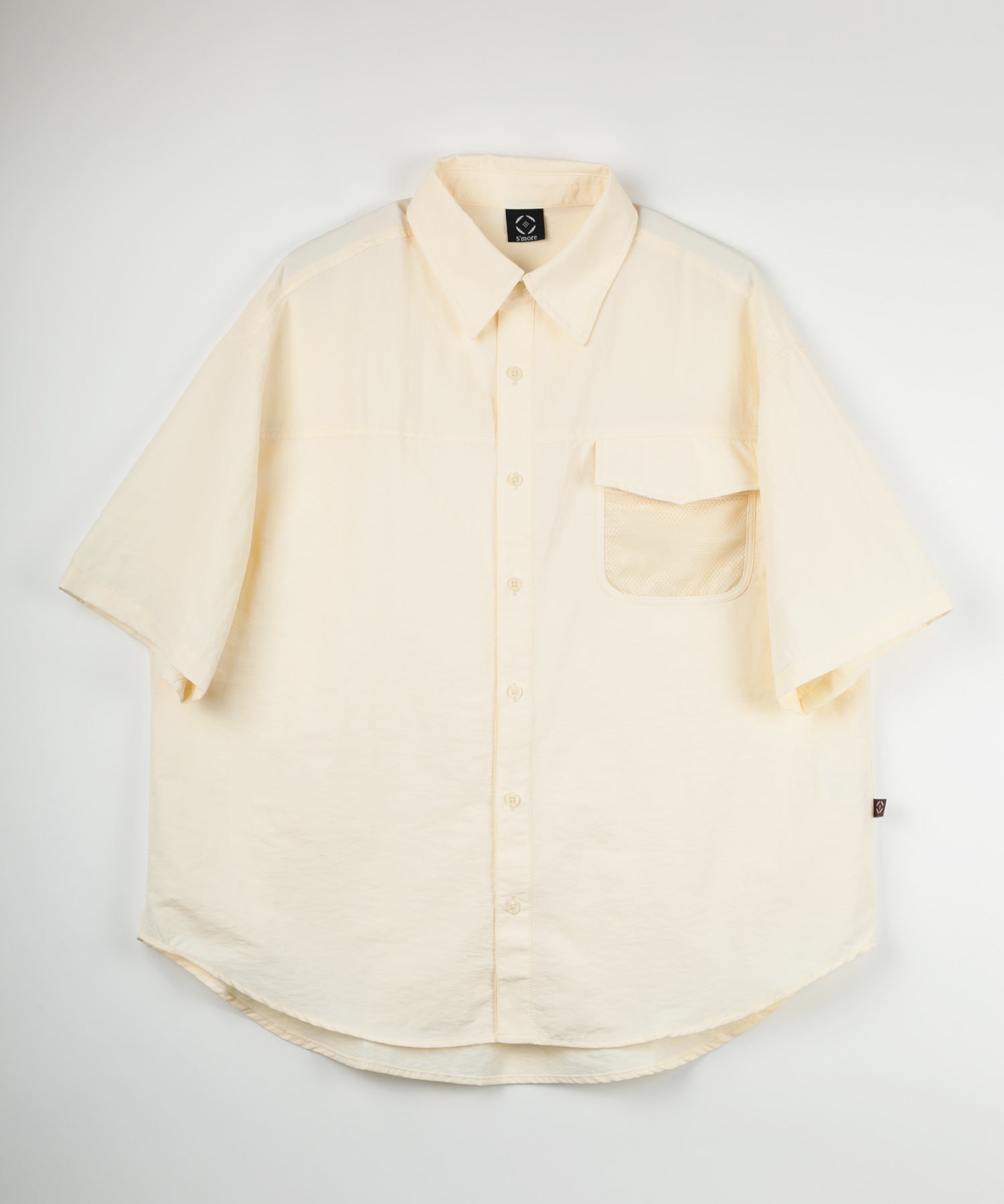 【outdoorsale20％OFF 8.1-8.31絶賛開催】Mesh pocket s/s shirt