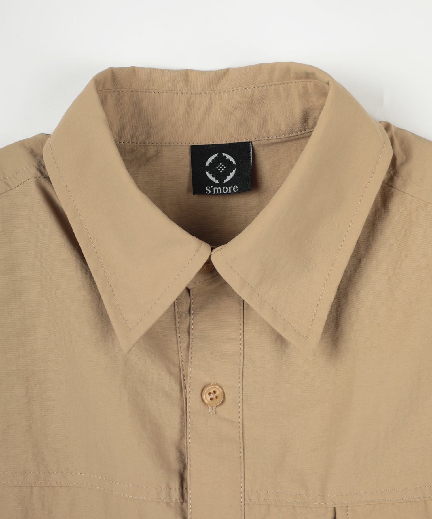 【outdoorsale20％OFF 8.1-8.31絶賛開催】Mesh pocket s/s shirt