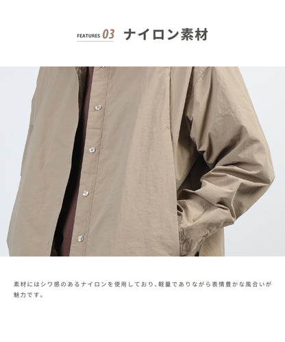 ポケットインポケットシャツ( Pocket in pocket shirt)