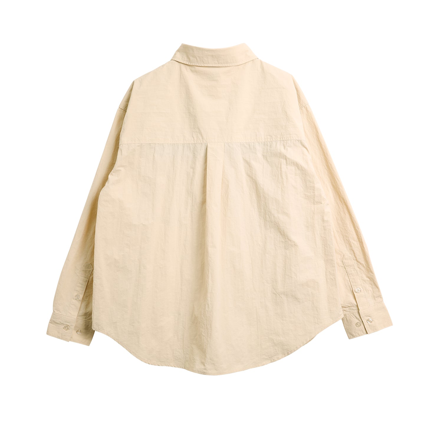 ポケットインポケットシャツ( Pocket in pocket shirt)