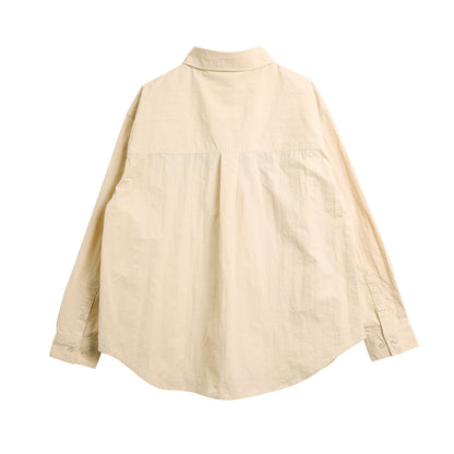 ポケットインポケットシャツ( Pocket in pocket shirt)