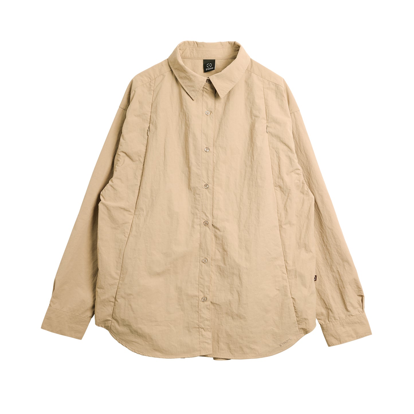 ポケットインポケットシャツ( Pocket in pocket shirt)