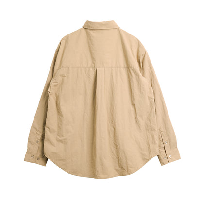 ポケットインポケットシャツ( Pocket in pocket shirt)