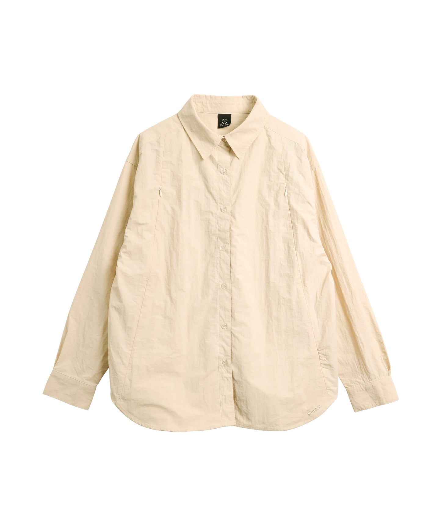 ポケットインポケットシャツ( Pocket in pocket shirt)