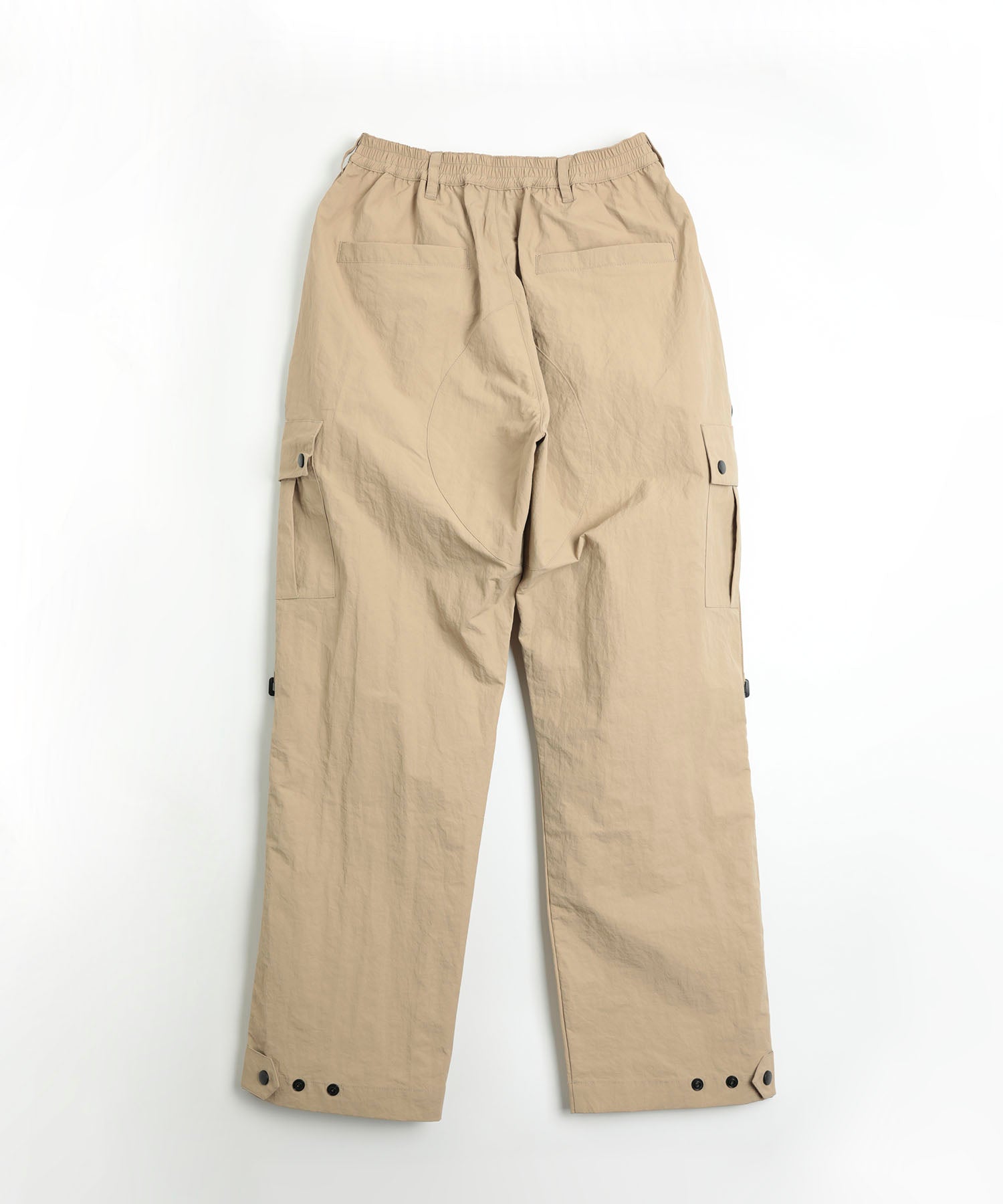 【春応援第二弾 20％OFF　開催期間:3/1～4/3】Pocket adjustable pants