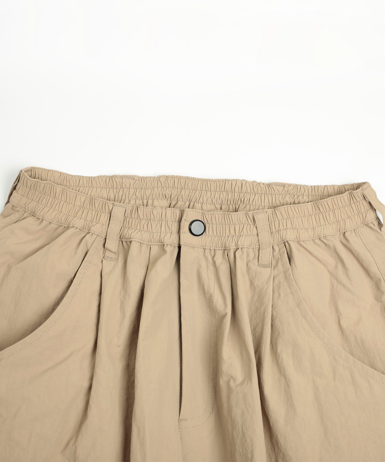 【春応援第二弾 20％OFF　開催期間:3/1～4/3】Pocket adjustable pants