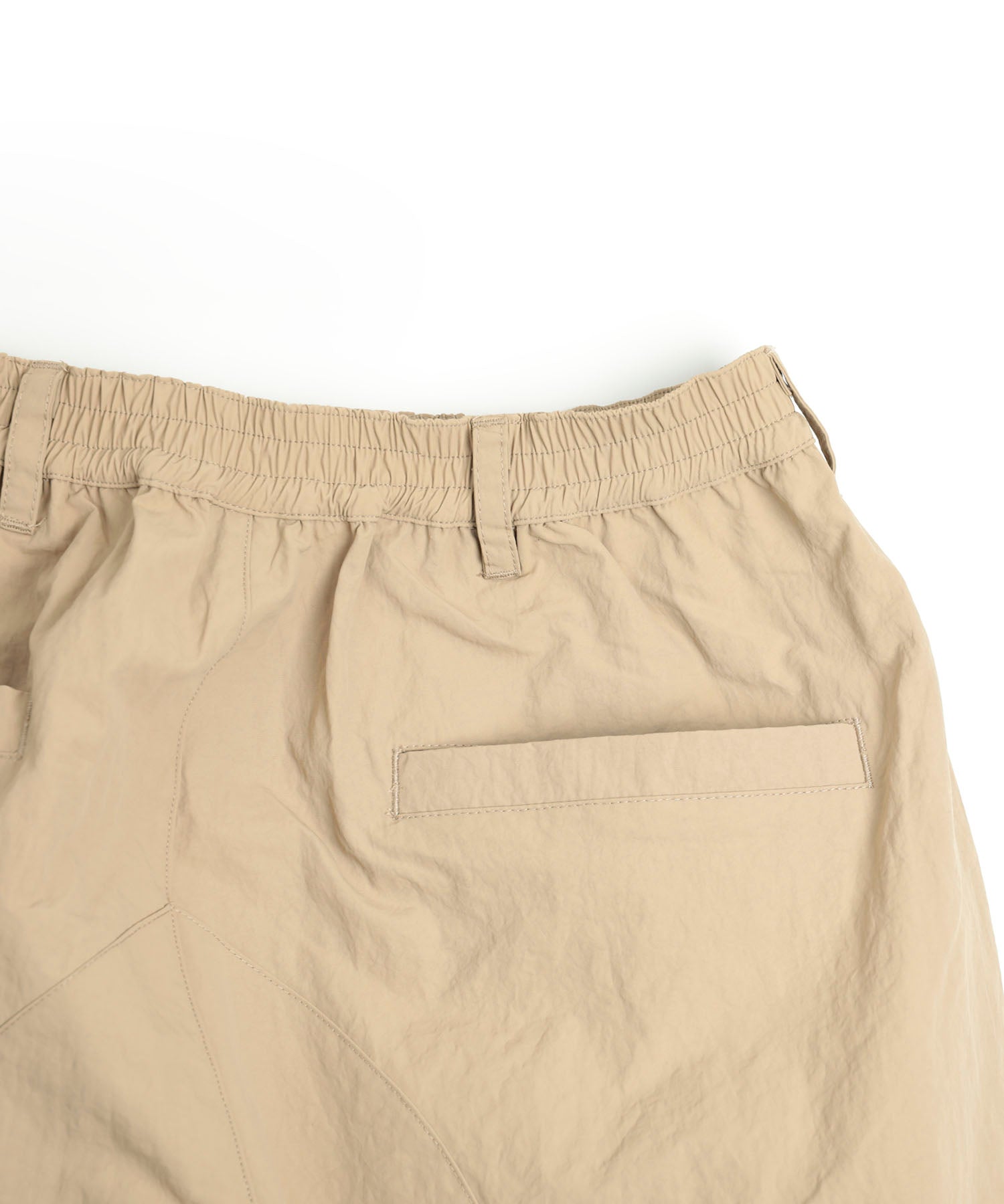 【春応援第二弾 20％OFF　開催期間:3/1～4/3】Pocket adjustable pants