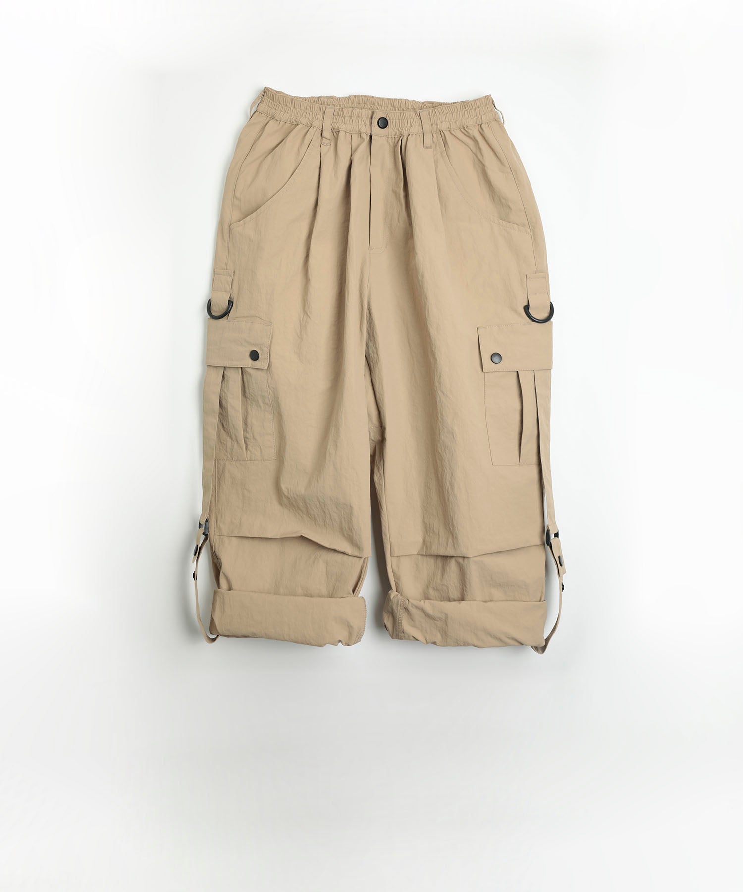 【春応援第二弾 20％OFF　開催期間:3/1～4/3】Pocket adjustable pants