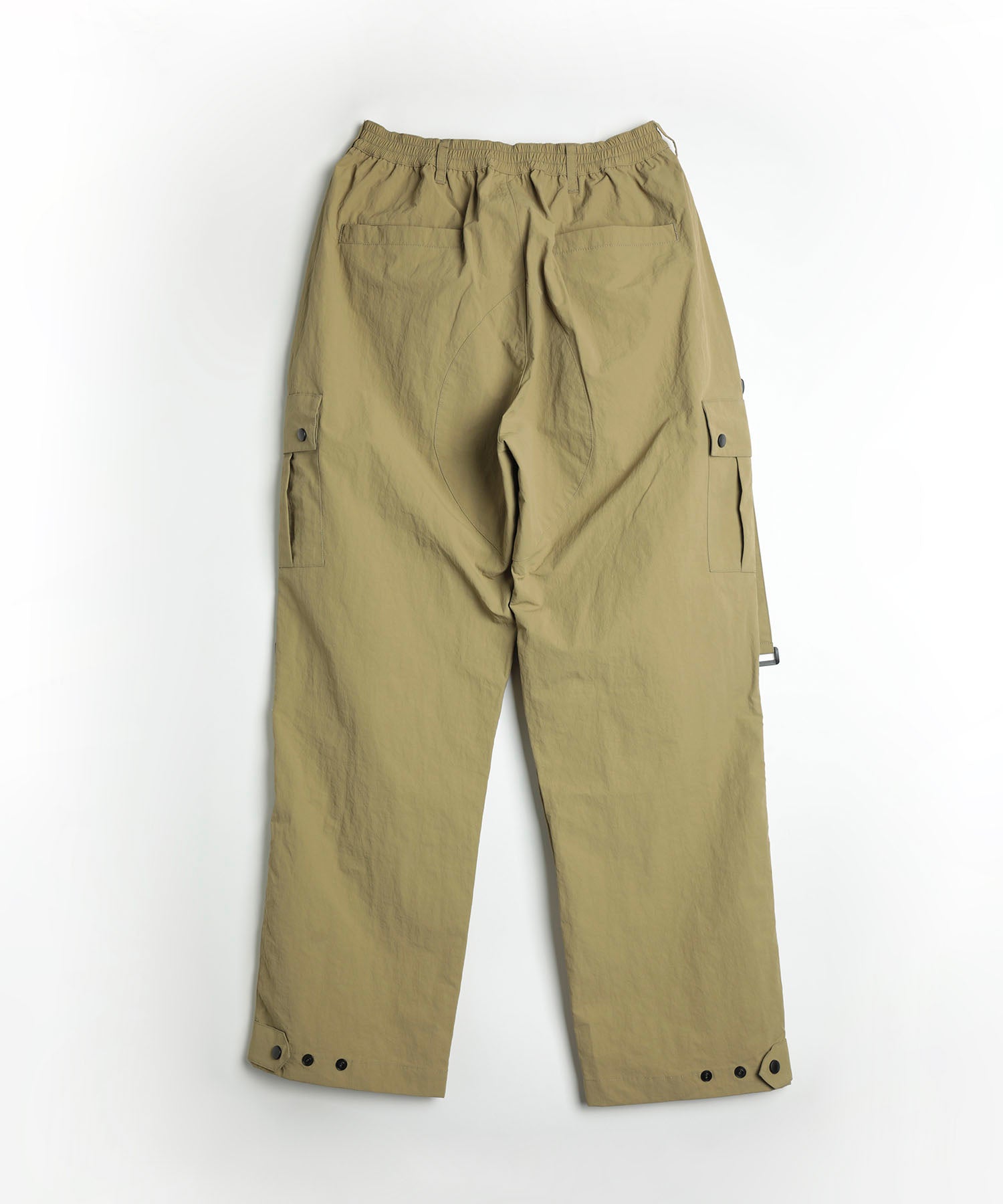 【春応援第二弾 20％OFF　開催期間:3/1～4/3】Pocket adjustable pants