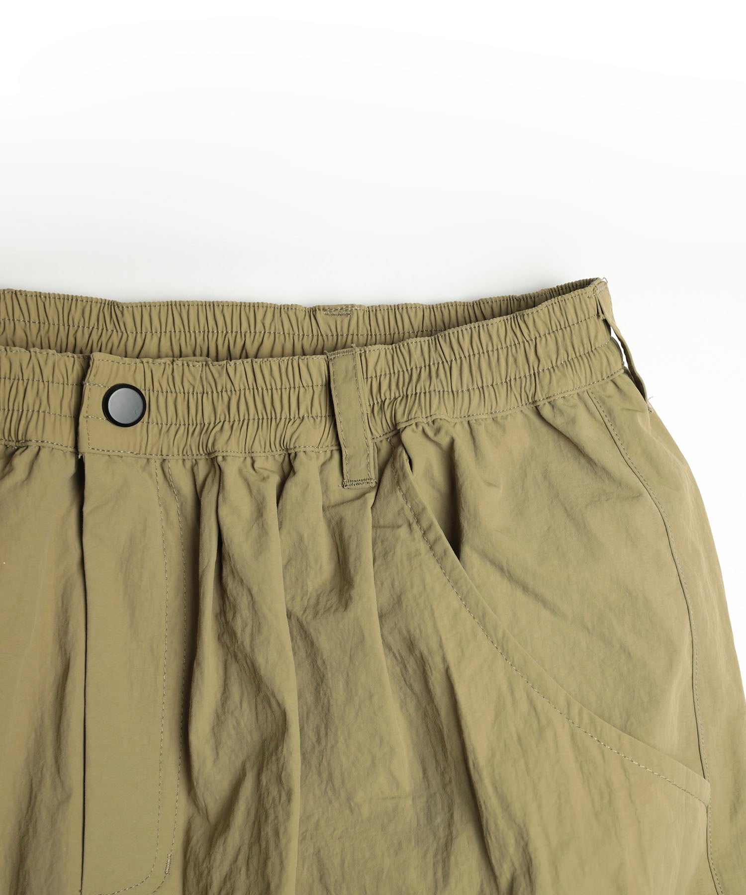 【春応援第二弾 20％OFF　開催期間:3/1～4/3】Pocket adjustable pants