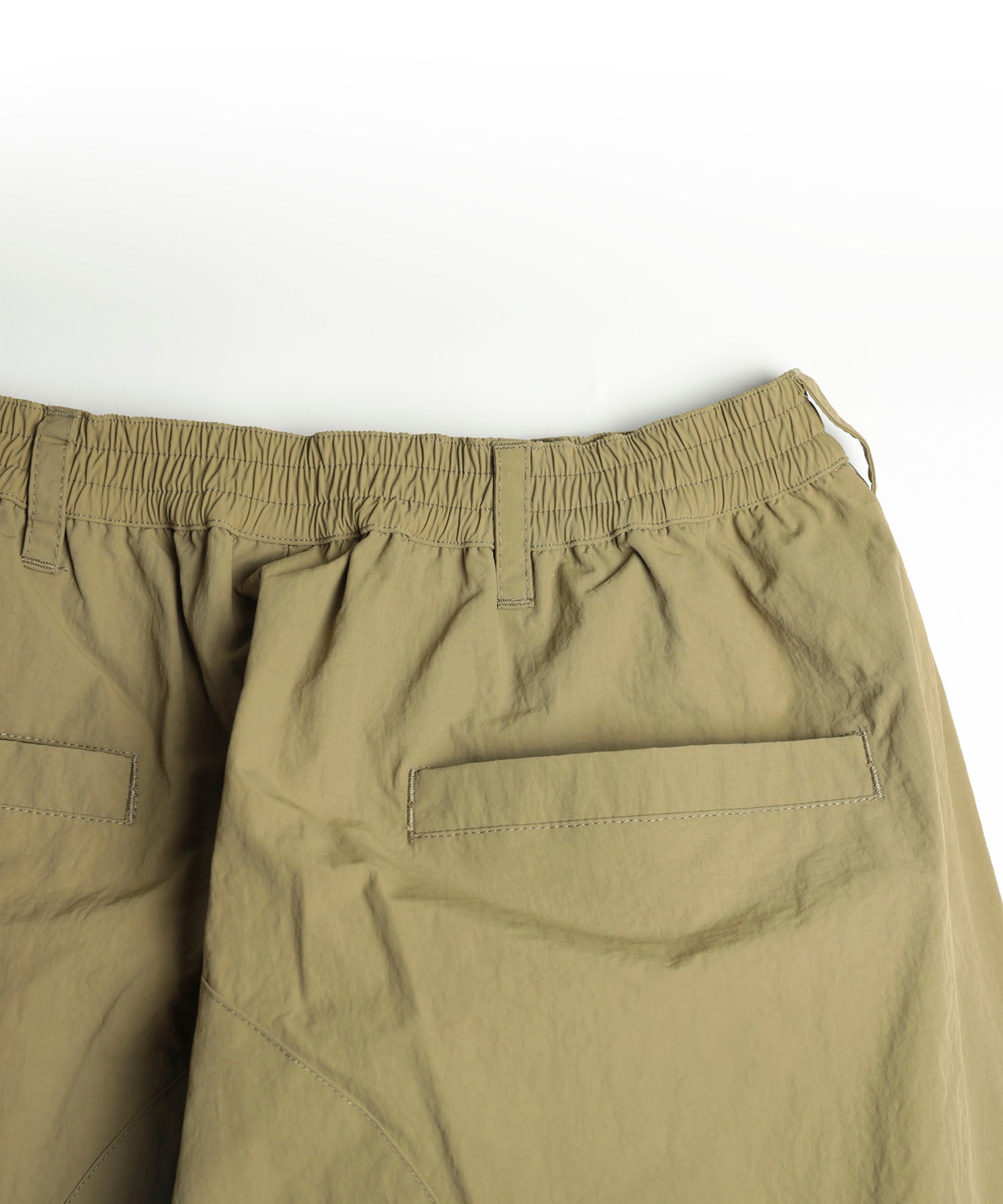 【春応援第二弾 20％OFF　開催期間:3/1～4/3】Pocket adjustable pants