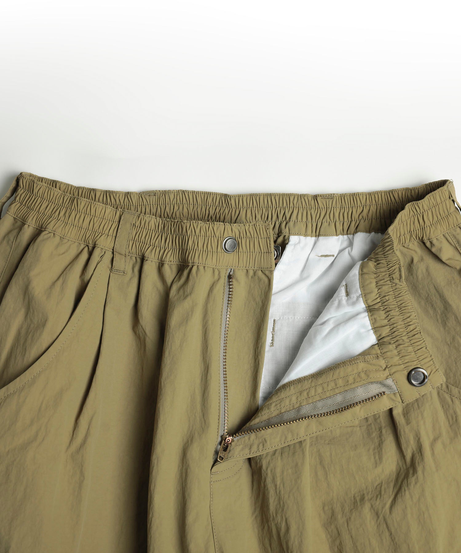 【春応援第二弾 20％OFF　開催期間:3/1～4/3】Pocket adjustable pants