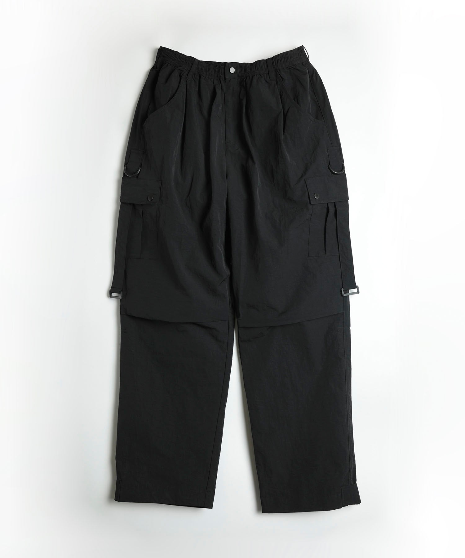 【春応援第二弾 20％OFF　開催期間:3/1～4/3】Pocket adjustable pants