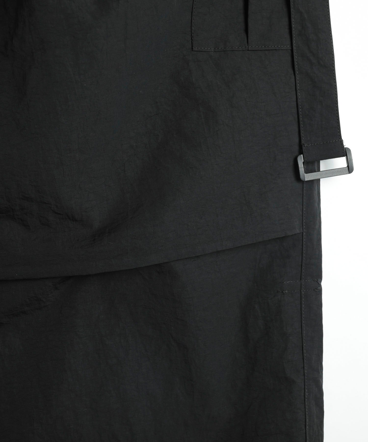 【春応援第二弾 20％OFF　開催期間:3/1～4/3】Pocket adjustable pants