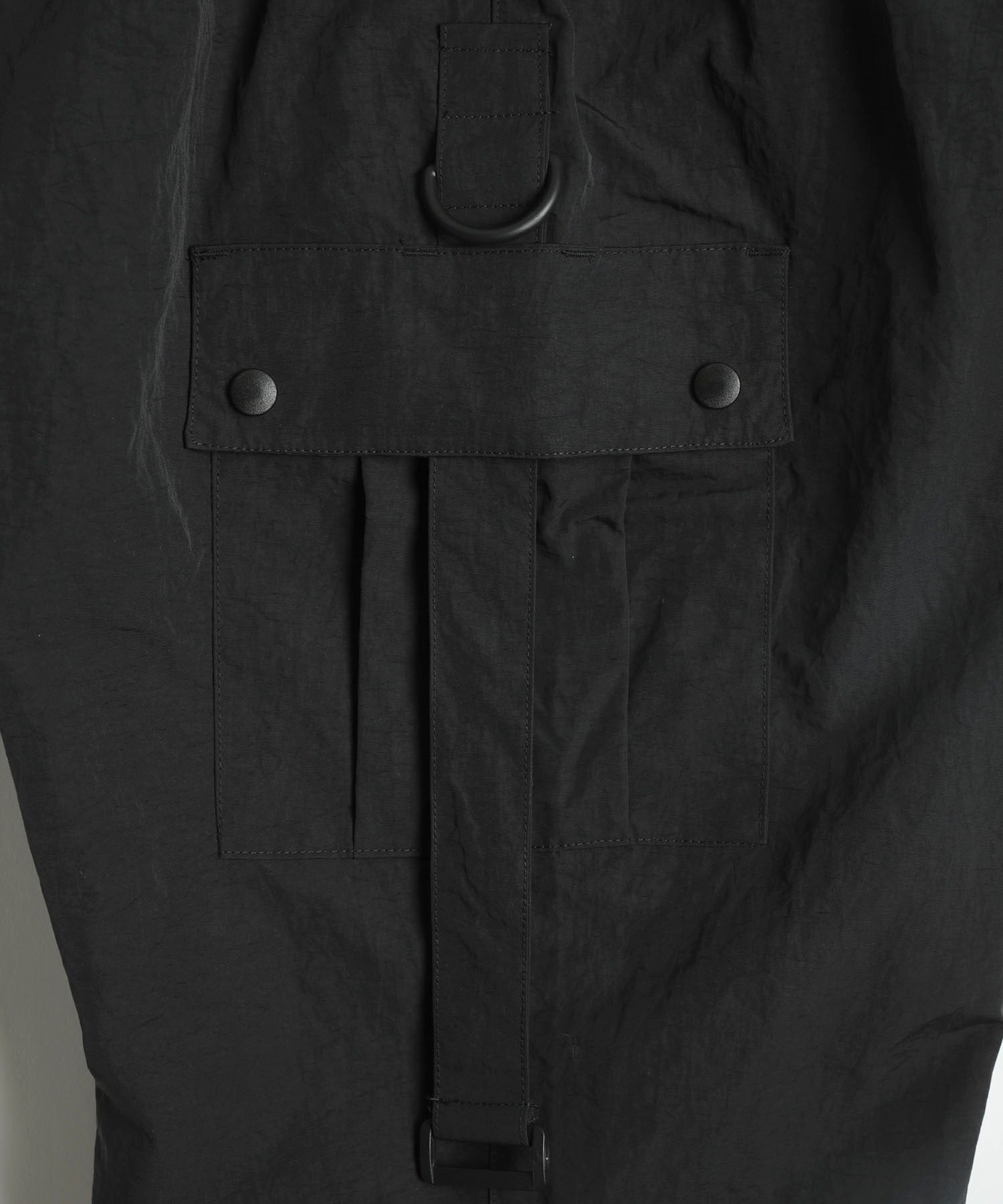 【春応援第二弾 20％OFF　開催期間:3/1～4/3】Pocket adjustable pants