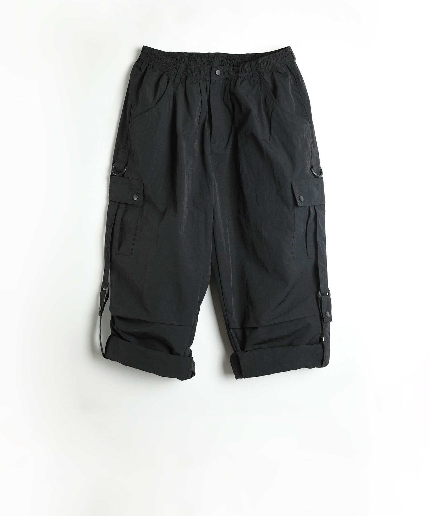 【春応援第二弾 20％OFF　開催期間:3/1～4/3】Pocket adjustable pants