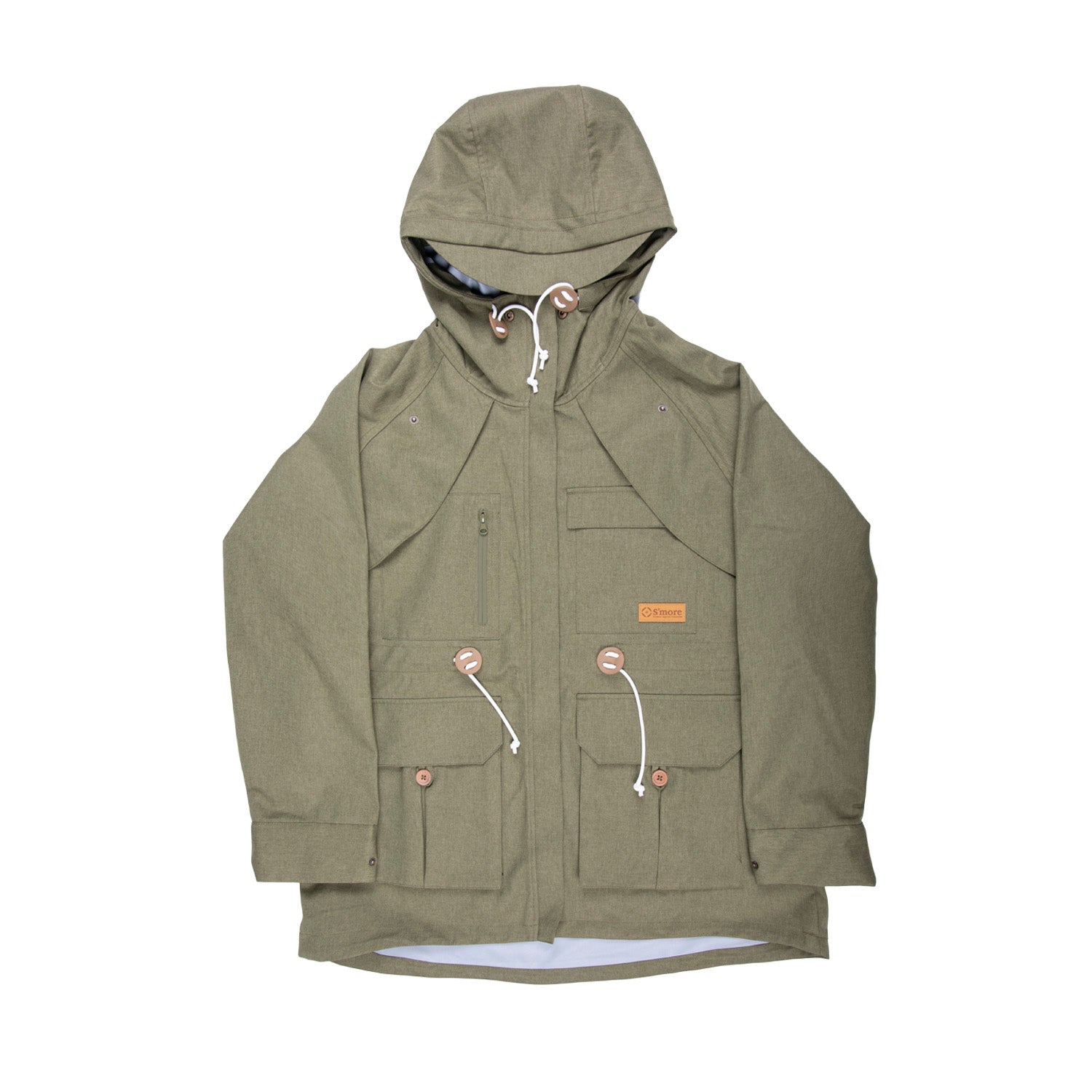 【春応援第二弾 20％OFF　開催期間:3/1～4/3】pocket jacket