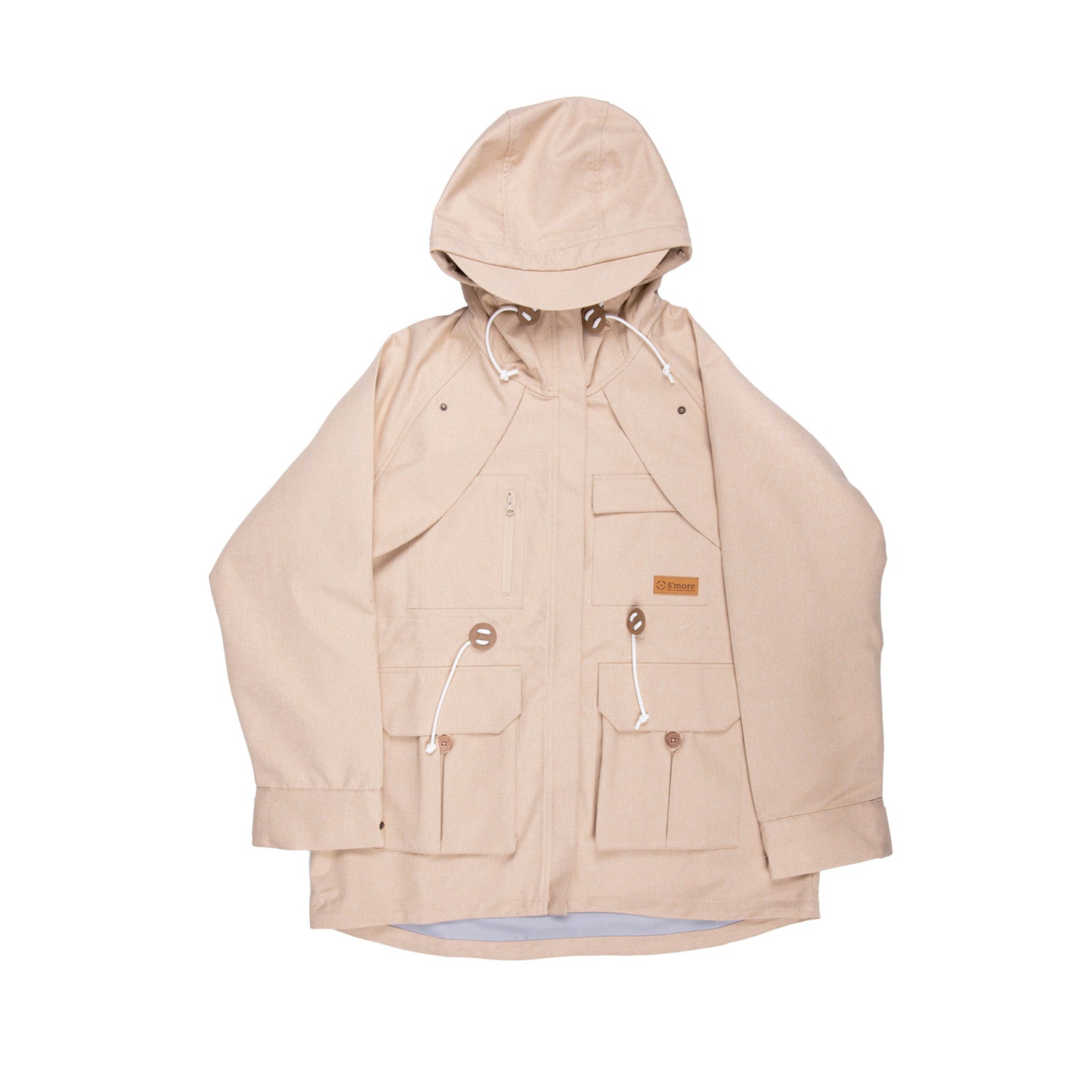 【春応援第二弾 20％OFF　開催期間:3/1～4/3】pocket jacket