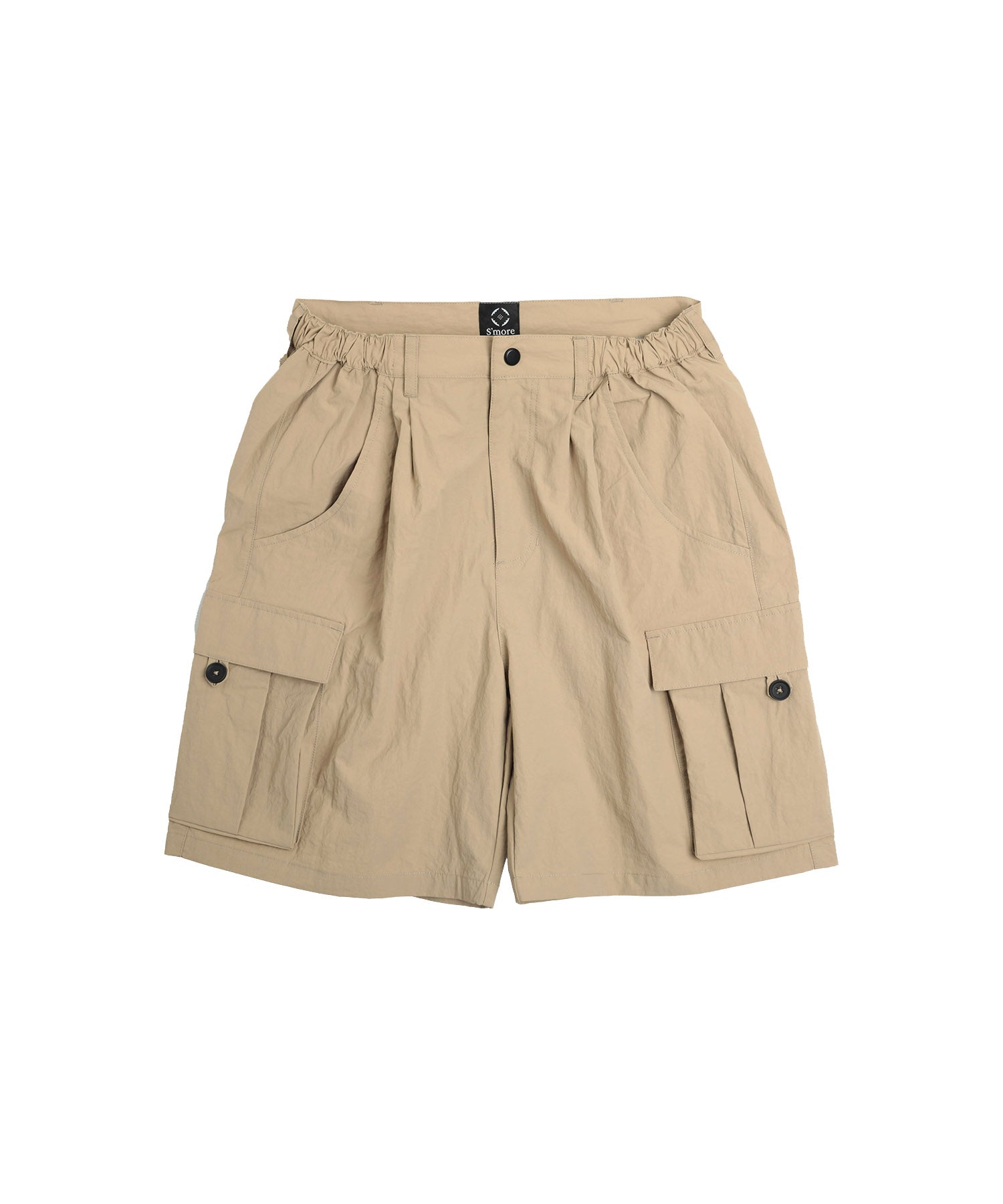 【春応援第二弾 20％OFF　開催期間:3/1～4/3】New!! Pocket short pants