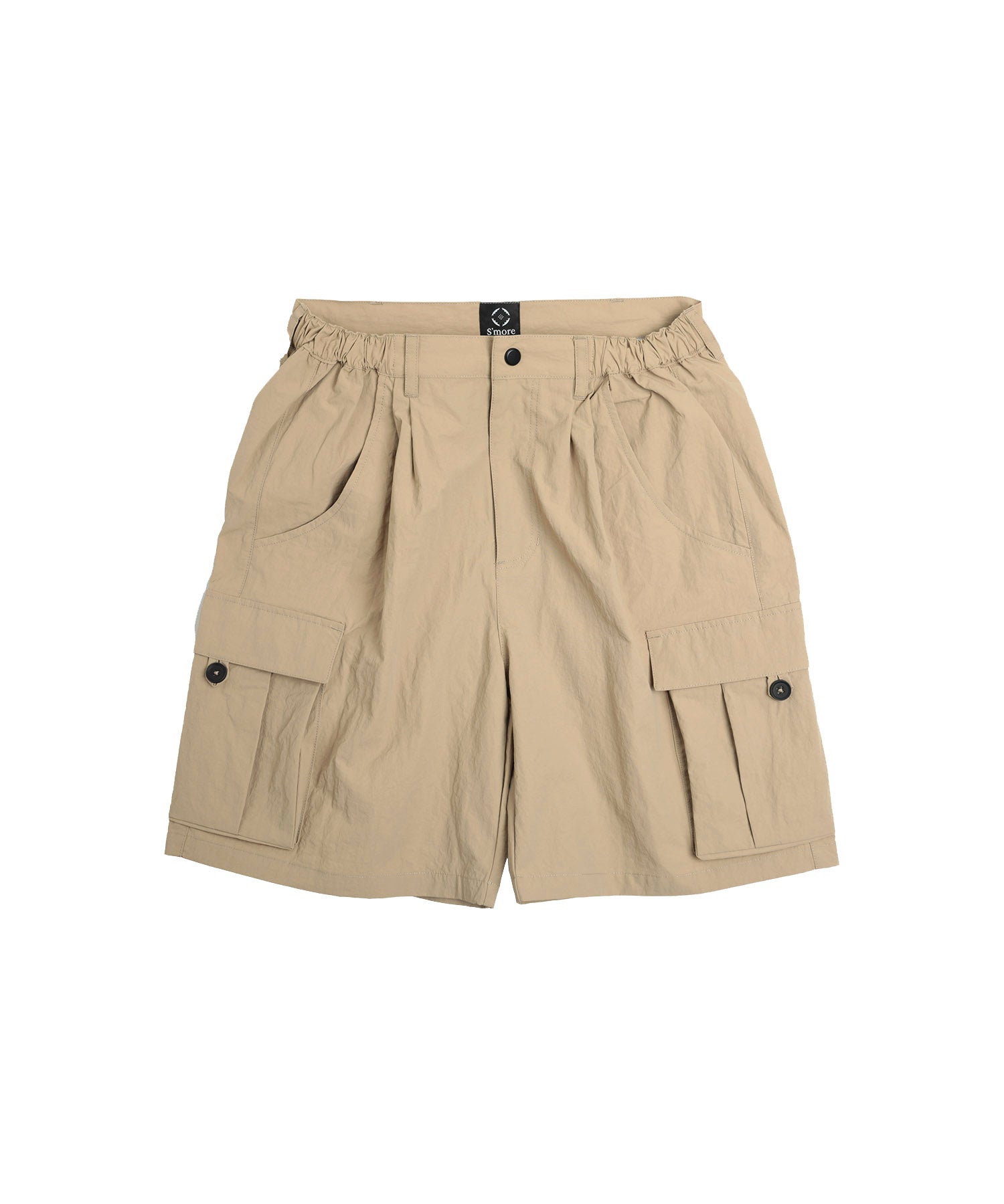 【春応援第二弾 20％OFF　開催期間:3/1～4/3】New!! Pocket short pants