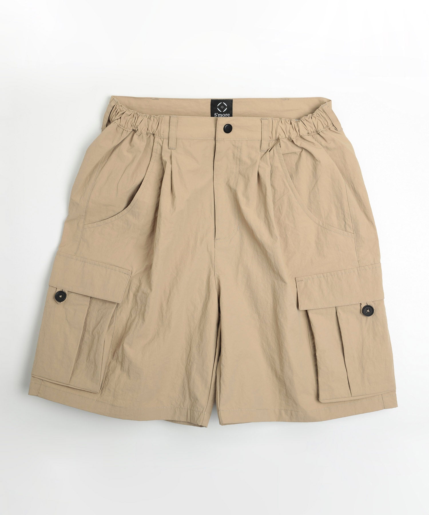 【春応援第二弾 20％OFF　開催期間:3/1～4/3】New!! Pocket short pants