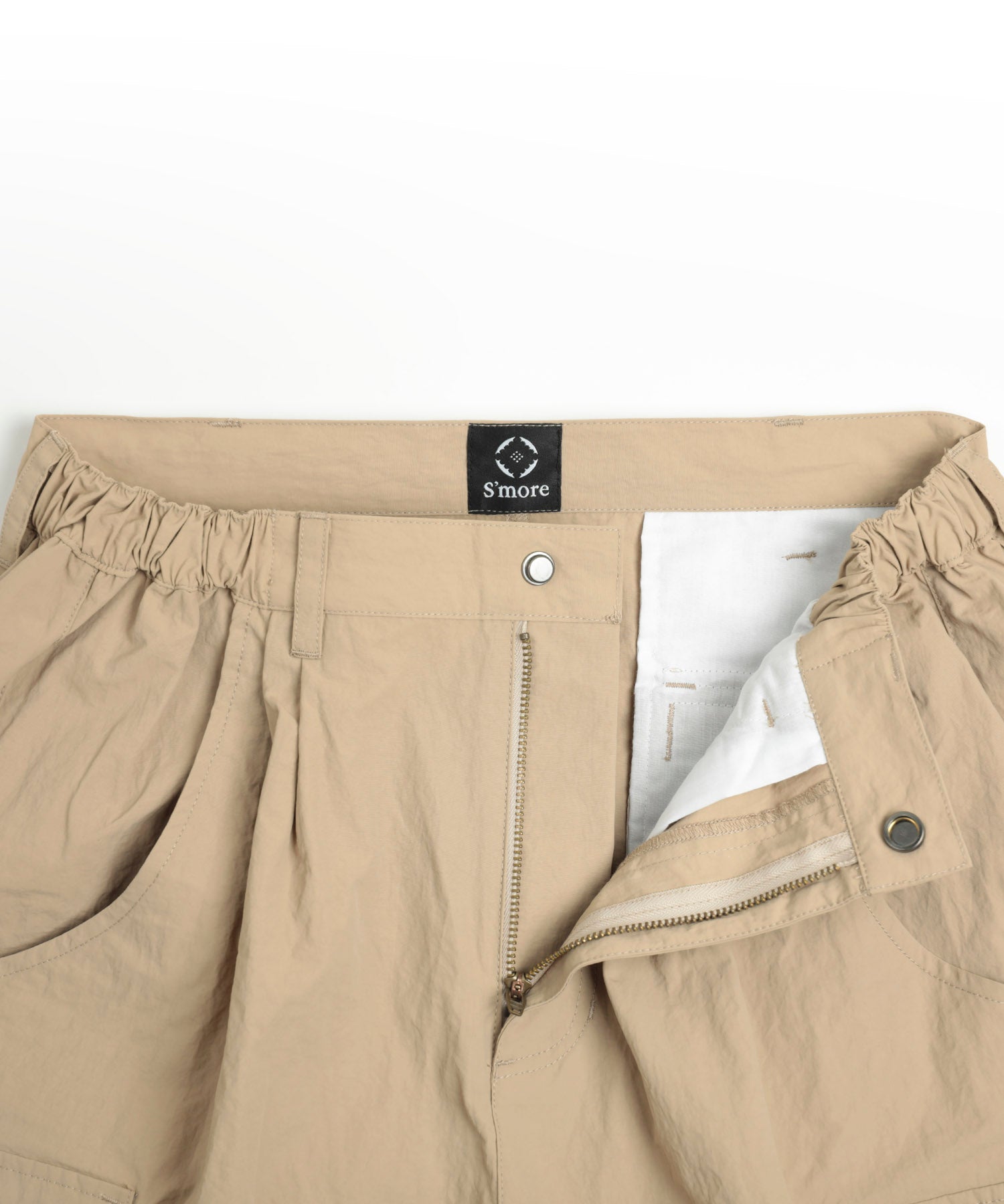 【春応援第二弾 20％OFF　開催期間:3/1～4/3】New!! Pocket short pants