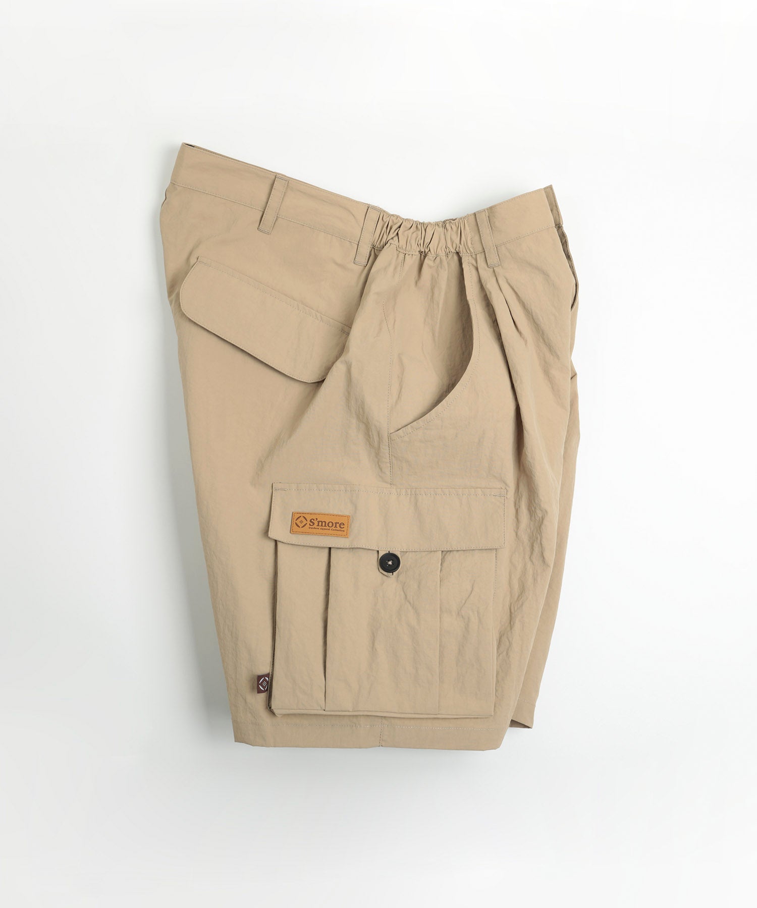 【春応援第二弾 20％OFF　開催期間:3/1～4/3】New!! Pocket short pants